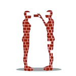 Brick people