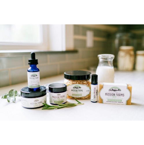 CBD line of products