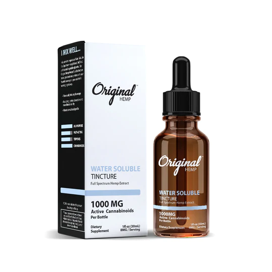 Original Hemp CBD
