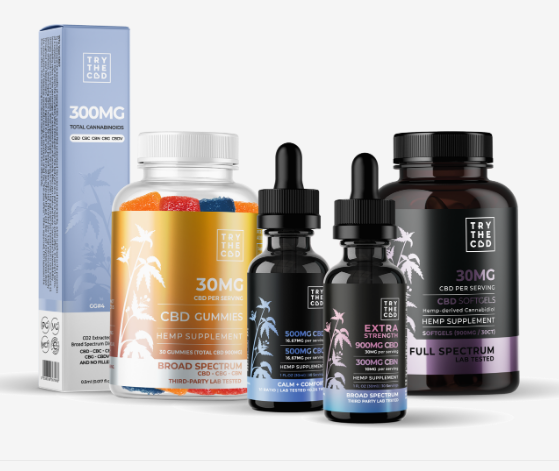 CBD collection